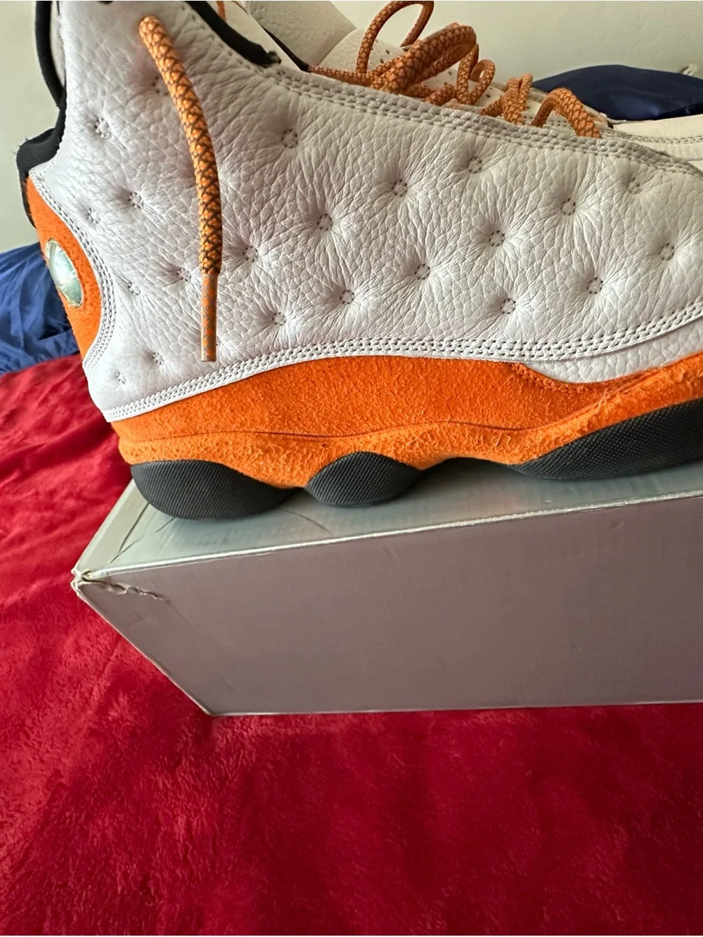 Jordan 13 Retro Starfish